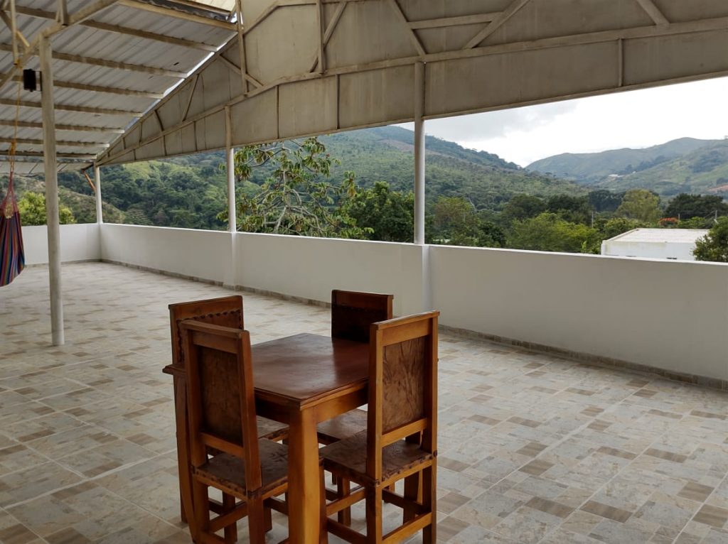 Terraza 2